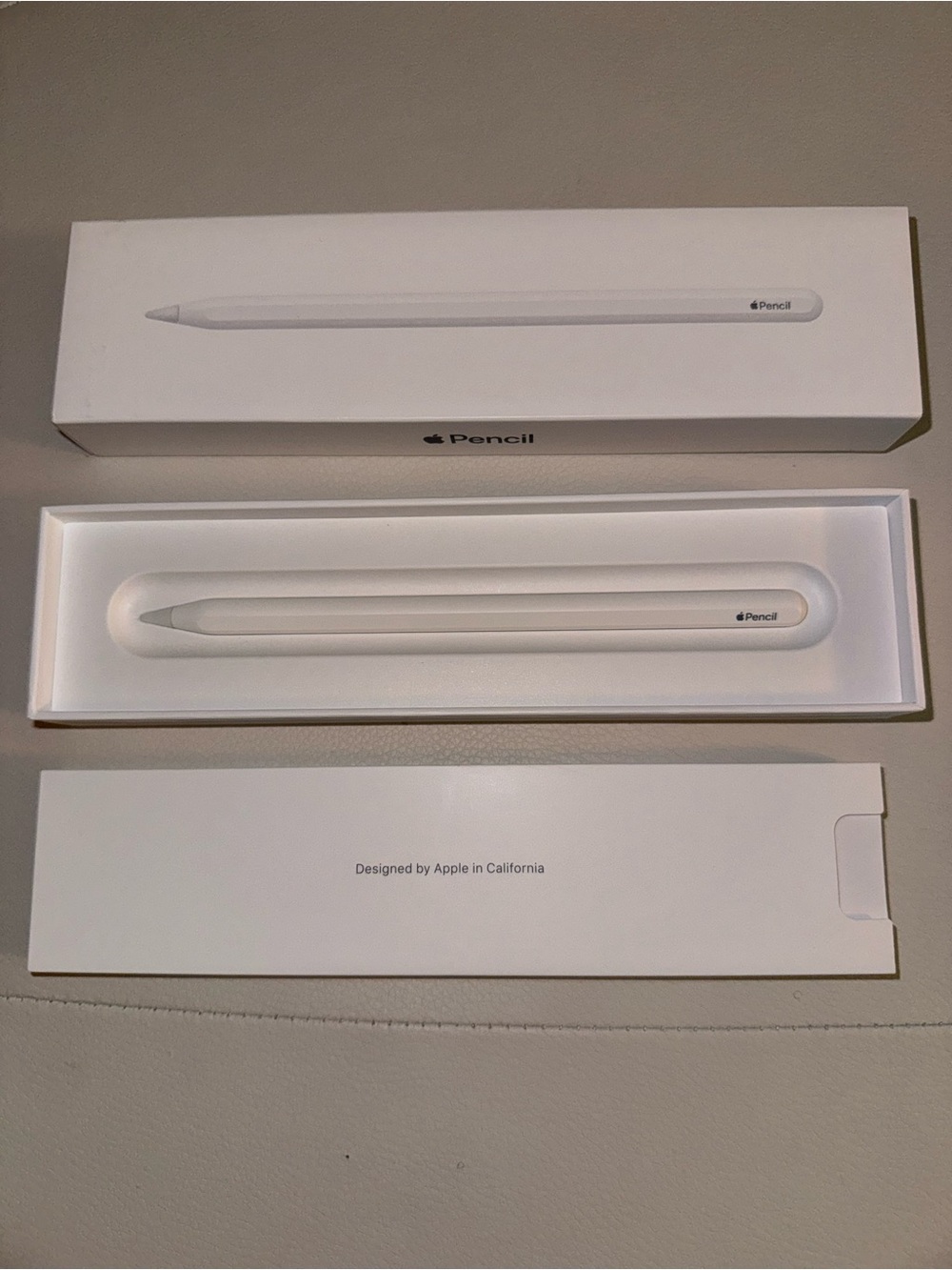 Apple Pencil Pro White